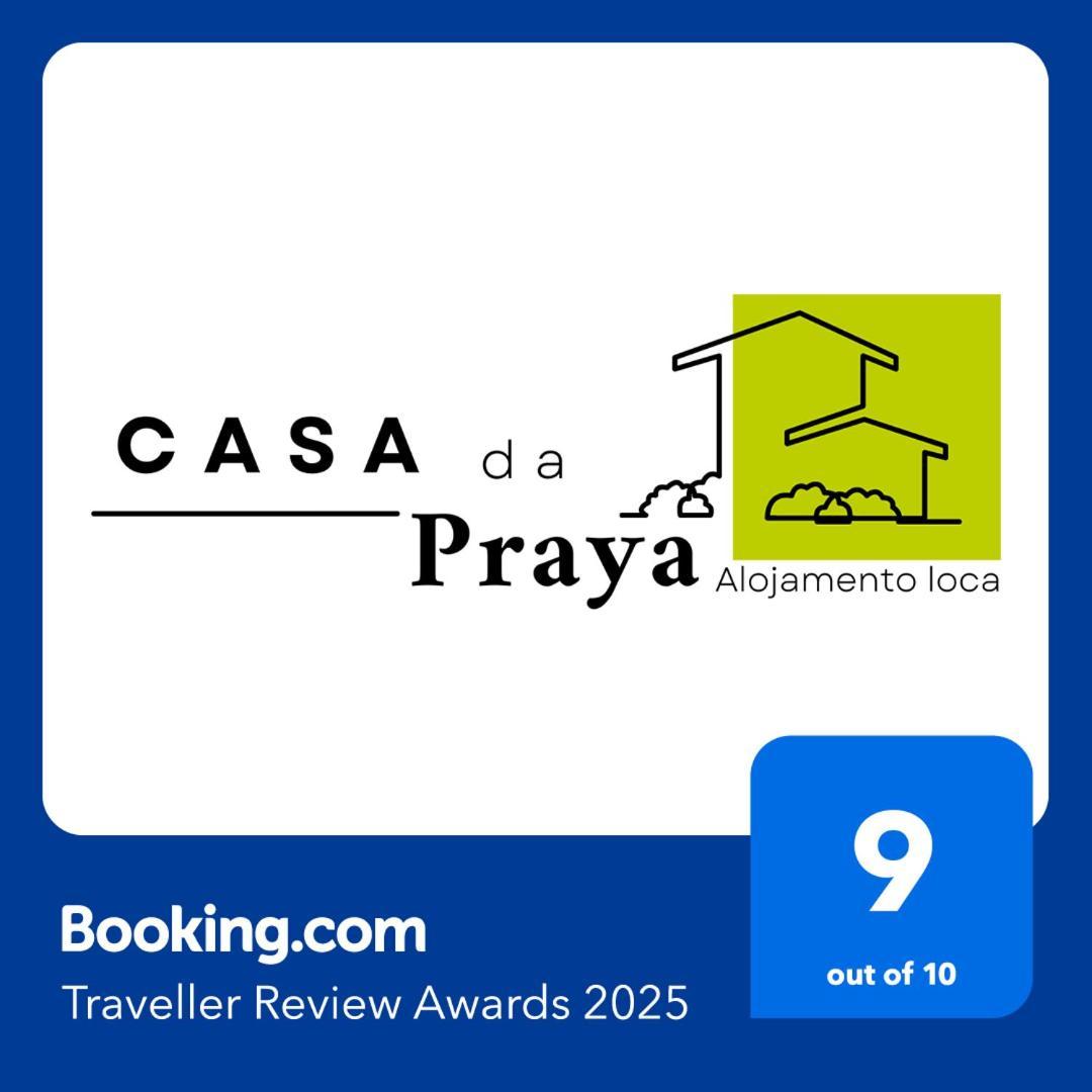 Casa Da Praya Villa Horta  Exteriör bild